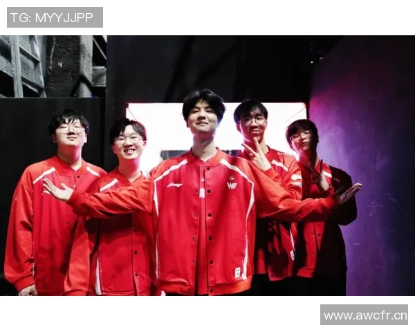 英雄联盟团队协作排行榜揭晓WE战队表现卓越名列前茅